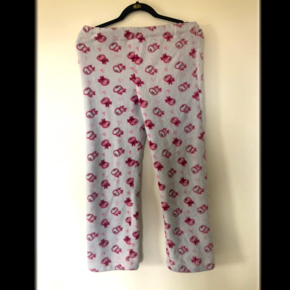 Cozy pyjama pants